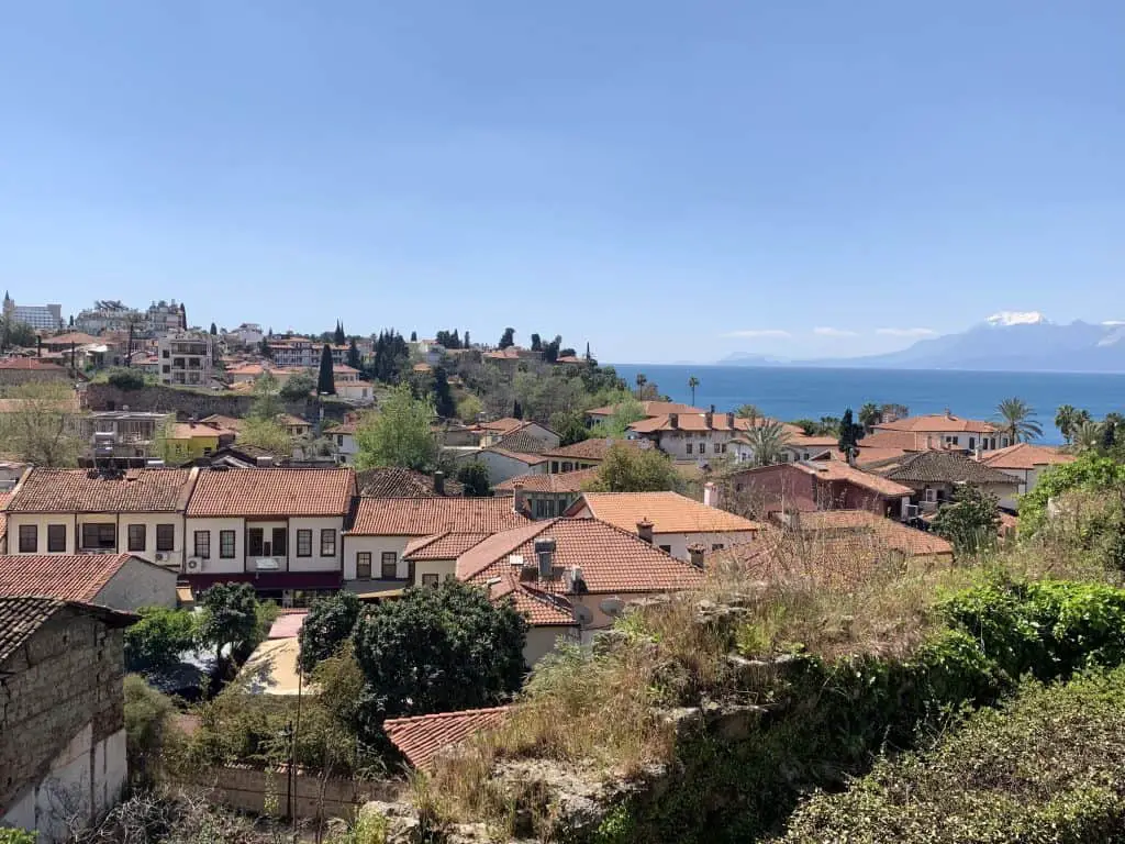 antalya travel