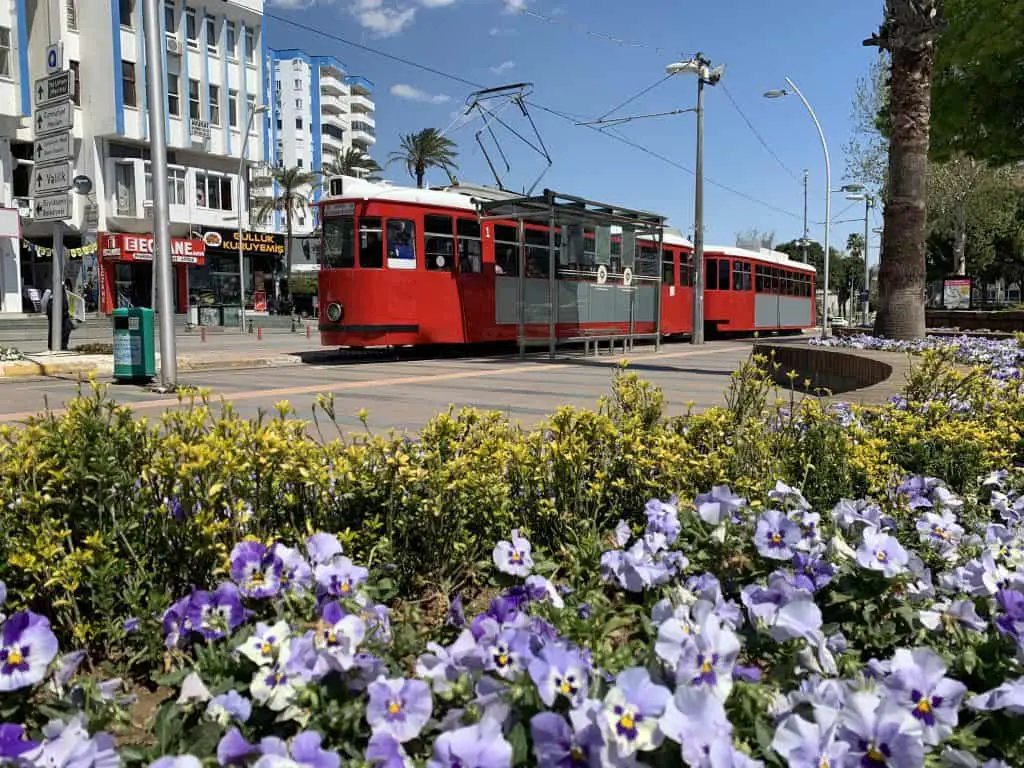 Antalya tram