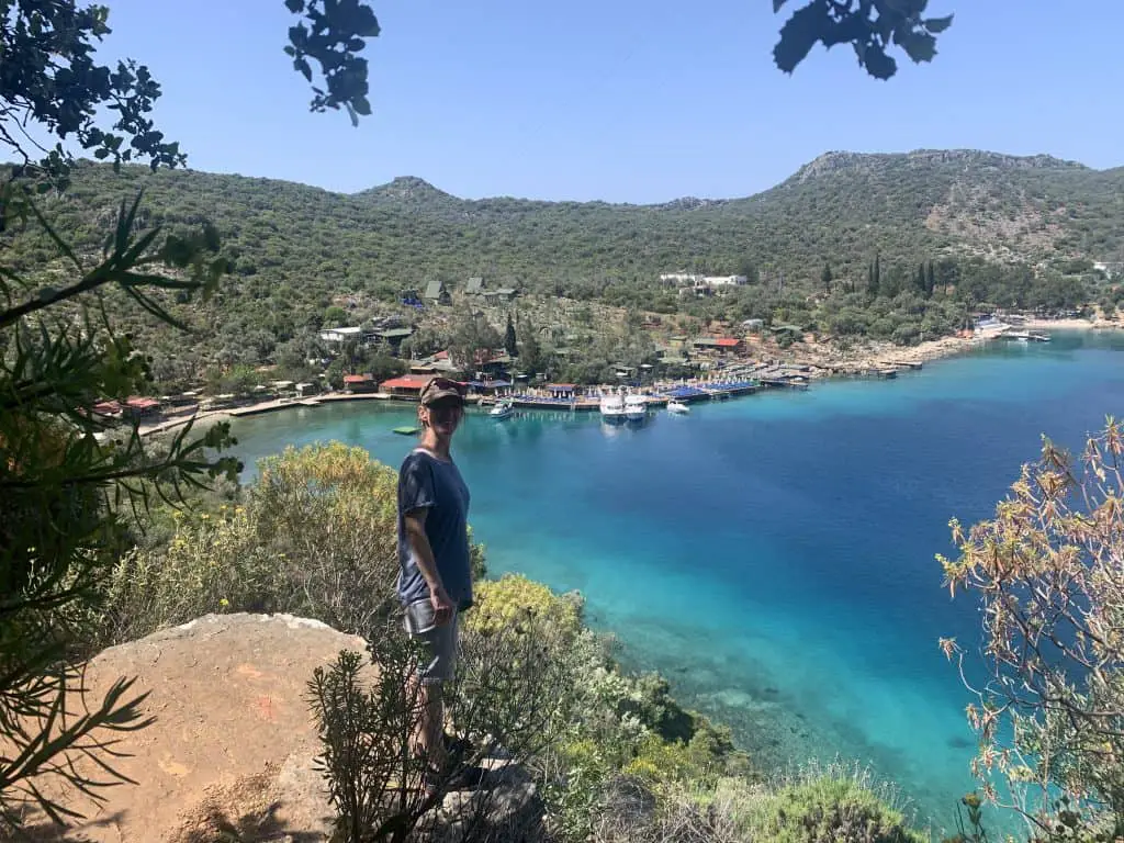 Hiking the Lycian Way