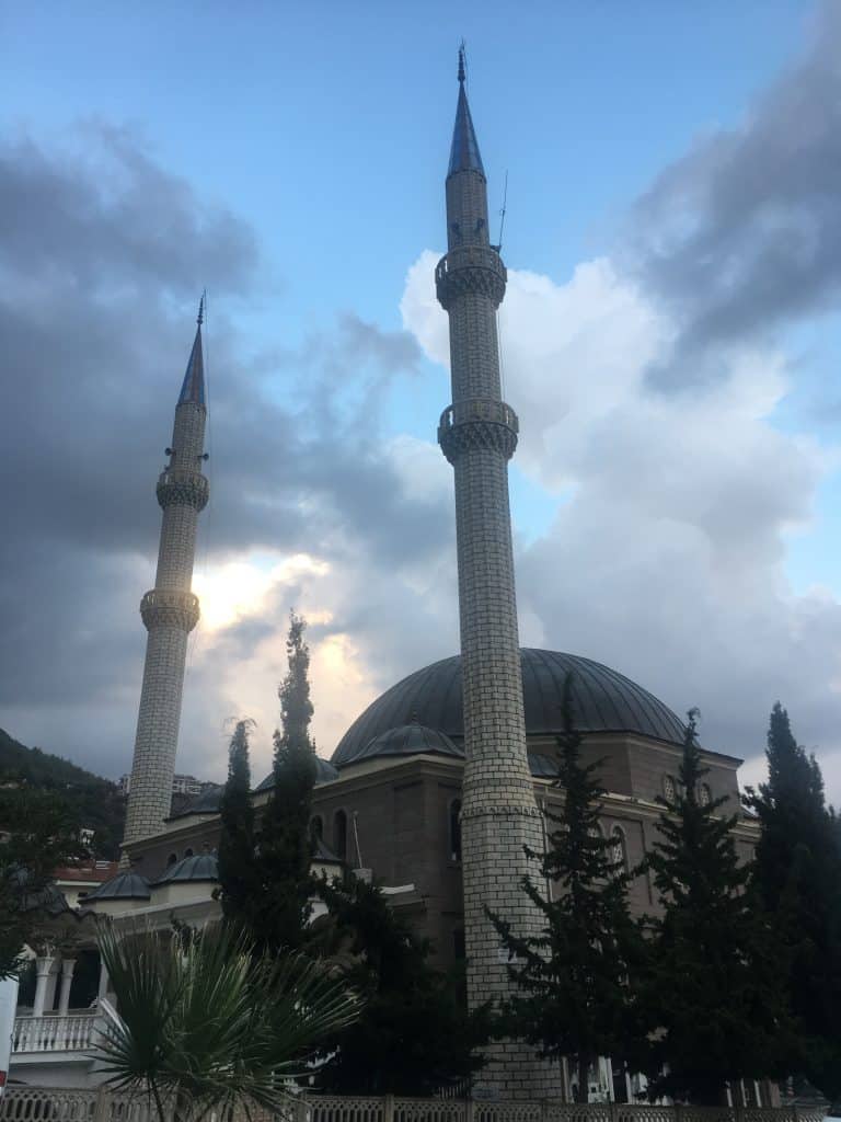 The Kas Merkex Mosque is a free Kas attraction