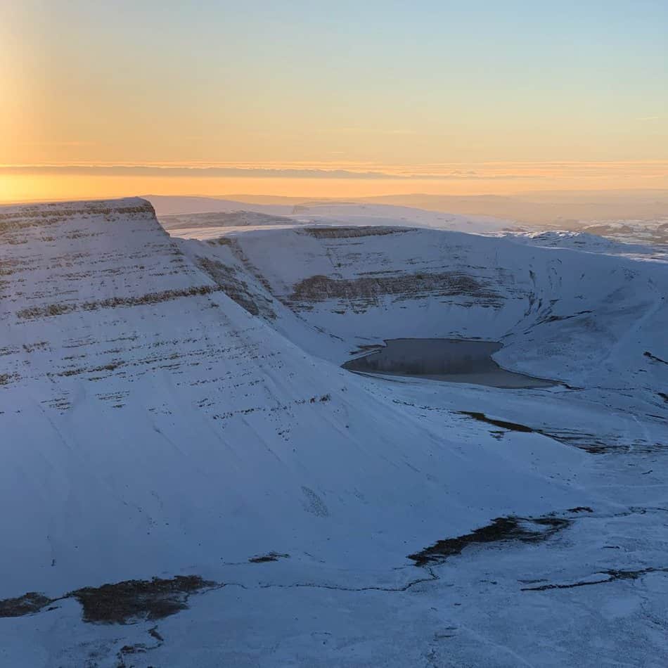 Llyn y Fan Fach