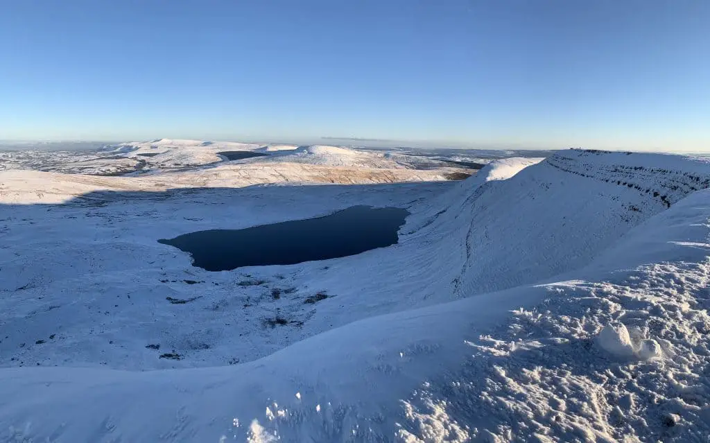 Llyn y Fan Fawr