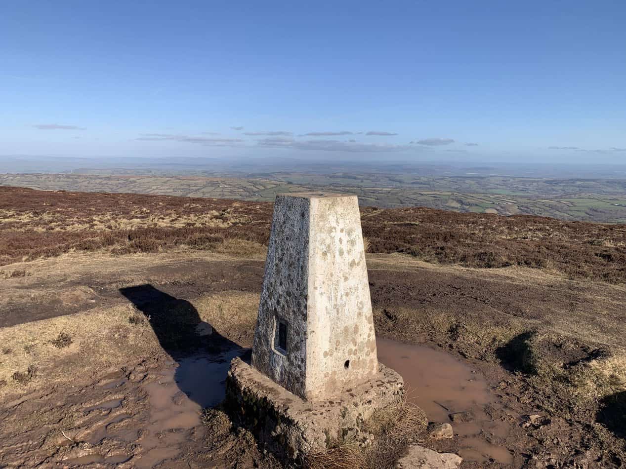 The Black Hill, Herefordshire: Walking The Cat’s Back (With Video ...