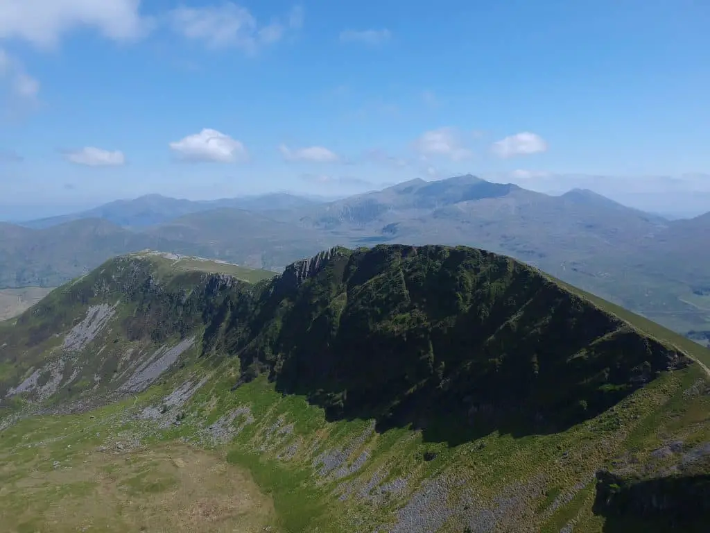 The Nantlle Ridge
