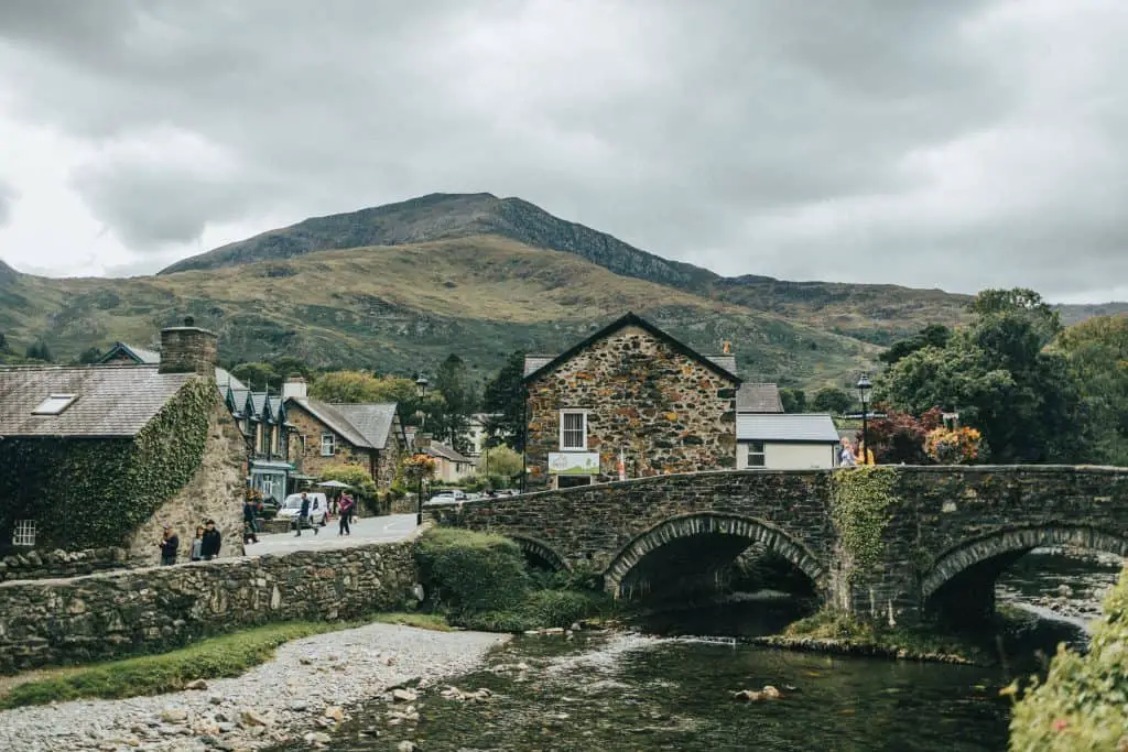 Beddgelert is a delightful destination in Snowdonia