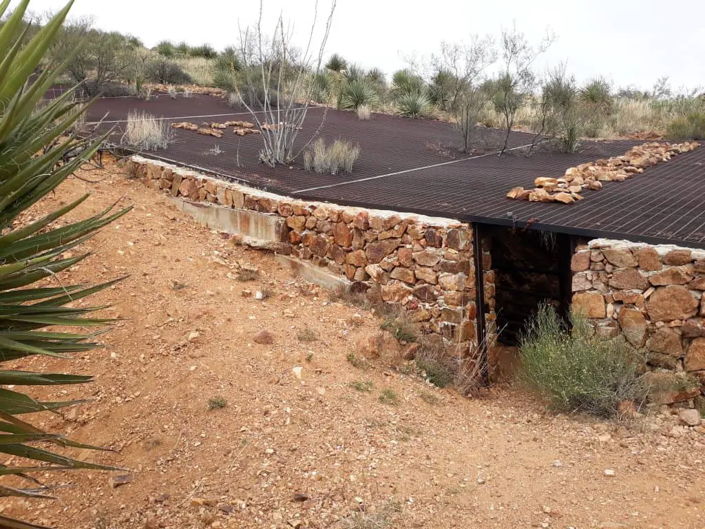 El Paso Tin Mines Trail is a classic hike in west Texas