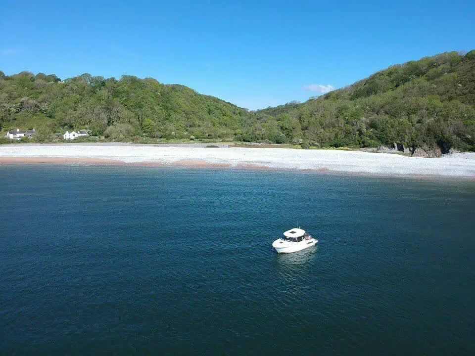 Pwll Du Bay is the hidden gem beach of the Gower
