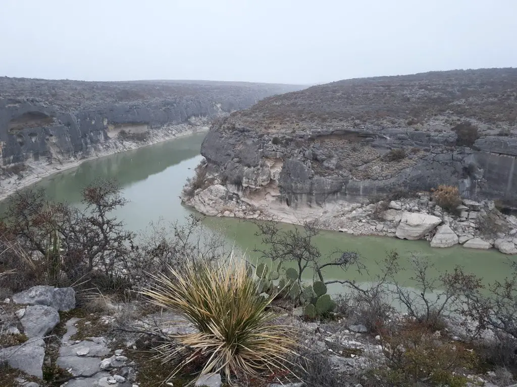 as you travel west across texas the state gets