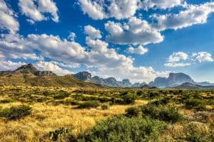 west texas travel guide