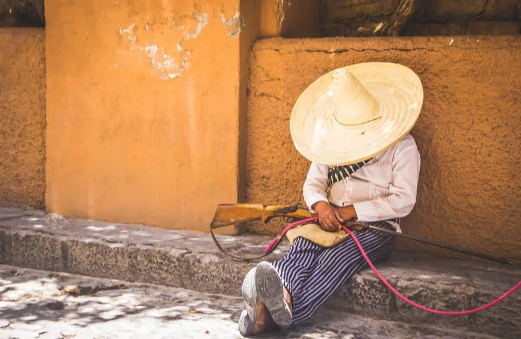 The laid back lifestyle is an attraction to living in Mexico
