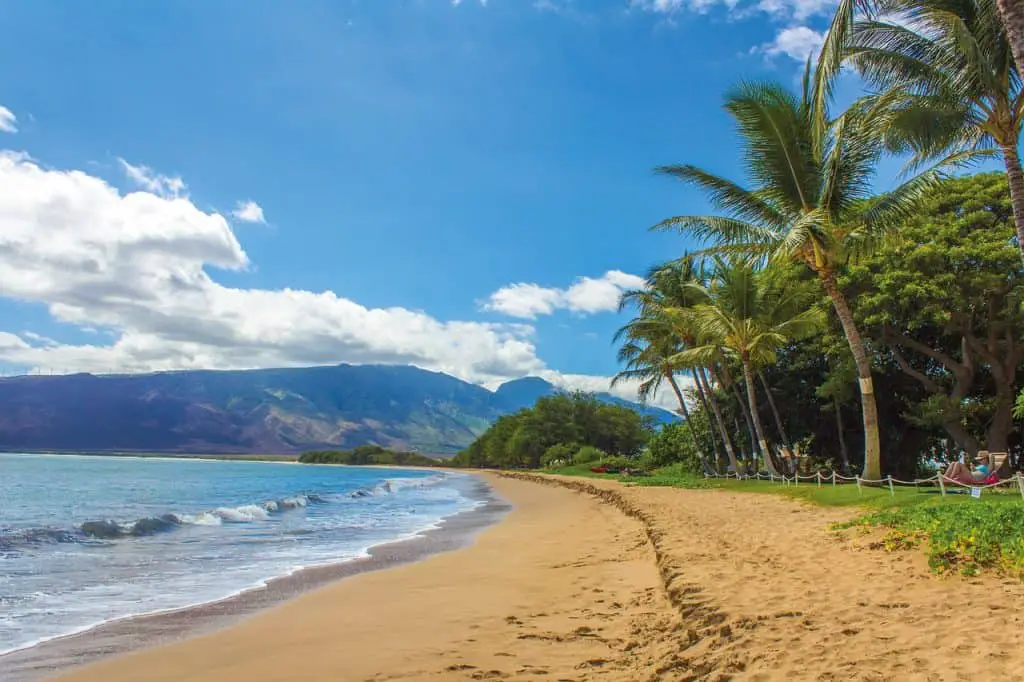Hawaii is a mecca for water sports