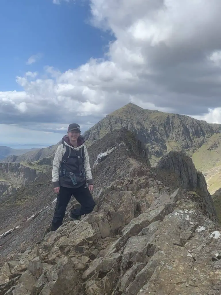 Crib Goch